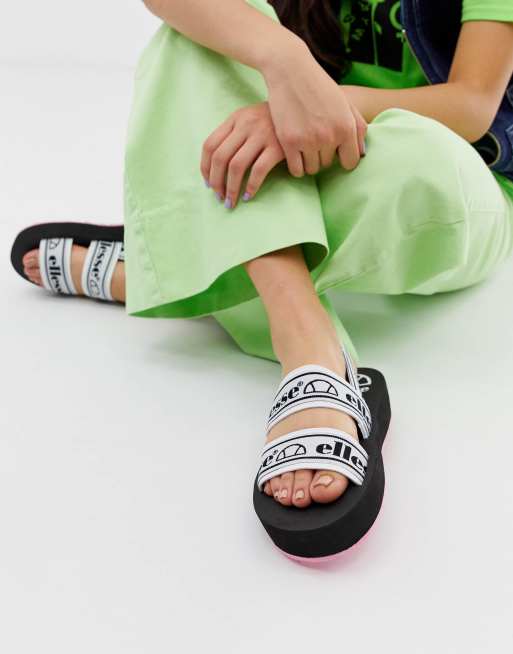 Ellesse sandals new arrivals