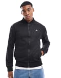 [ellesse] ellesse Gorizio track jacket in black S black