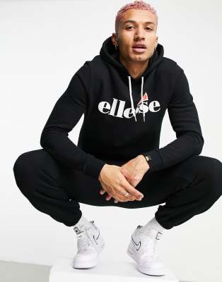 asos ellesse hoodie