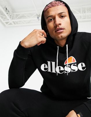 ellesse Gottero hoodie with classic 