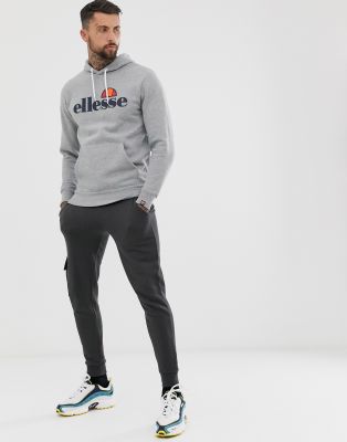 asos ellesse hoodie