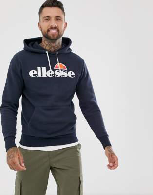 asos ellesse hoodie