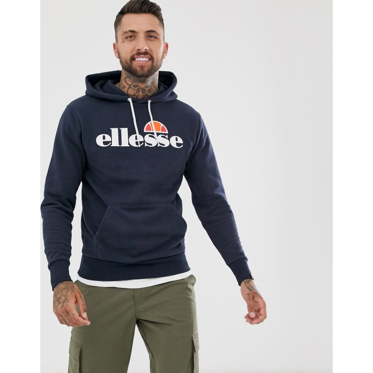 Ellesse gottero pullover hot sale hoodie