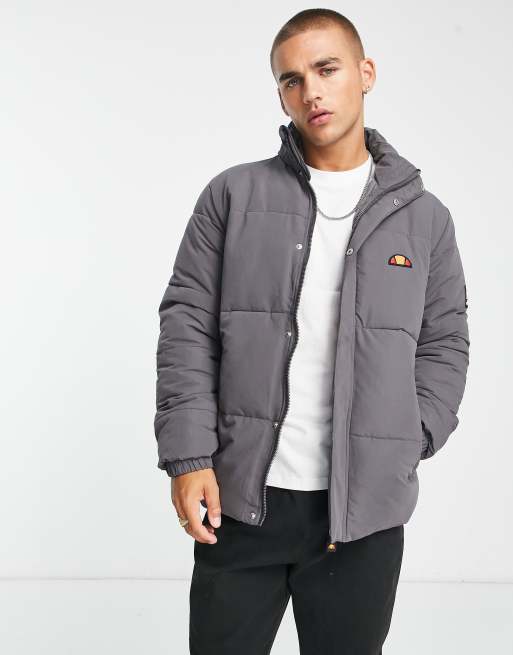 ellesse - Grå dynejakke
