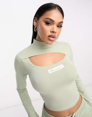 Body Femme Sexy EVELIFE - Manches Tulle Transparent - Col Roulé - 95% Nylon 5% Polyester - Taille S à XXL