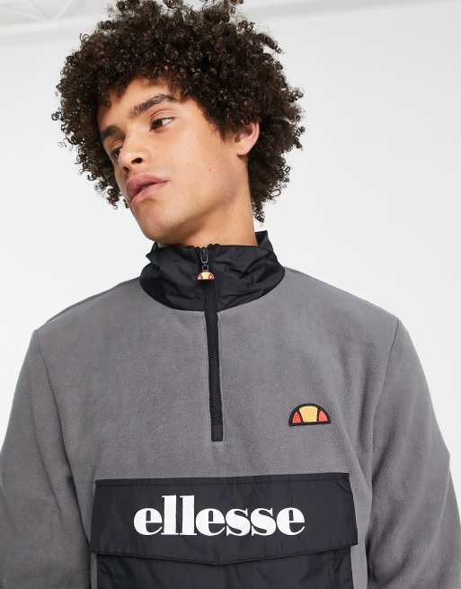 Ellesse zip up clearance jacket