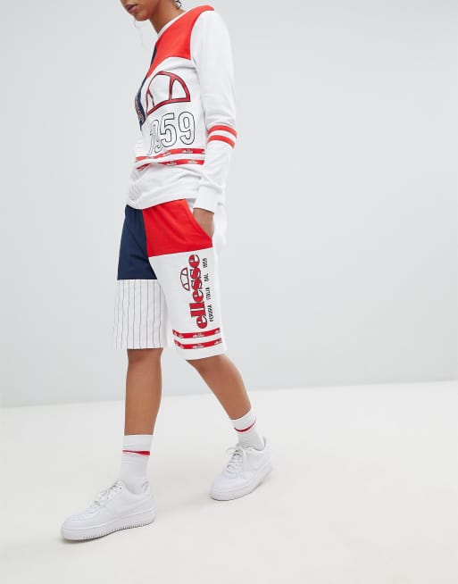 Ellesse heritage shorts on sale