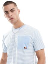 Lee bubble logo print t-shirt in light green | ASOS