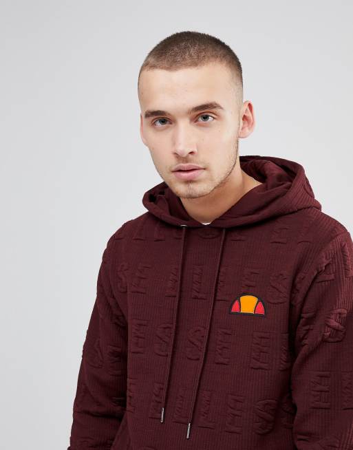 Ellesse pull cheap homme