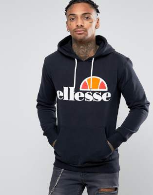 asos ellesse hoodie