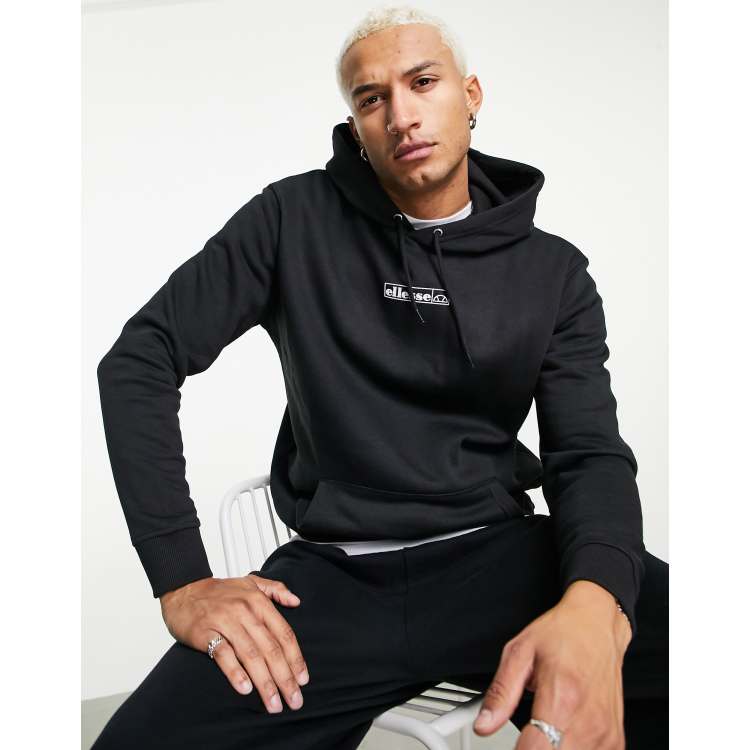 Asos ellesse hoodie hotsell