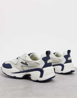 chunky running sneakers