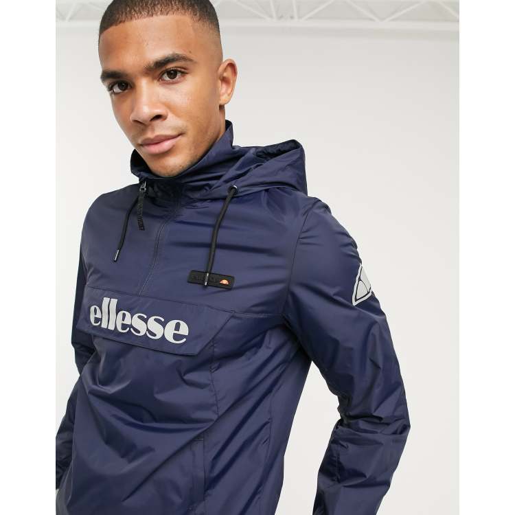 Ellesse on sale jacket overhead