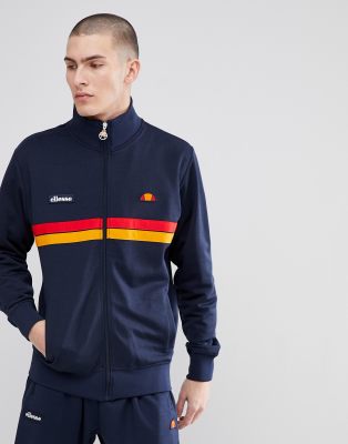 asos ellesse jacke