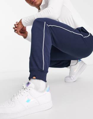 Штаны Ellesse Raleigh Trackpant Navy