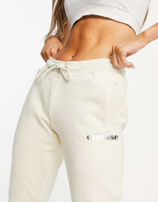 Ellesse slim fit joggers store