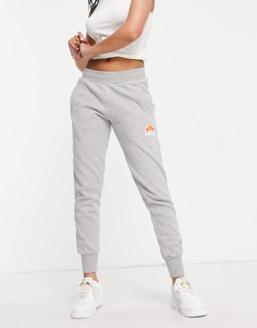 Ellesse sale tracksuit grey