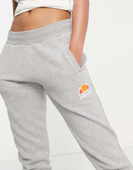 Ellesse joggers womens on sale grey