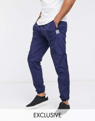 ellesse blue joggers