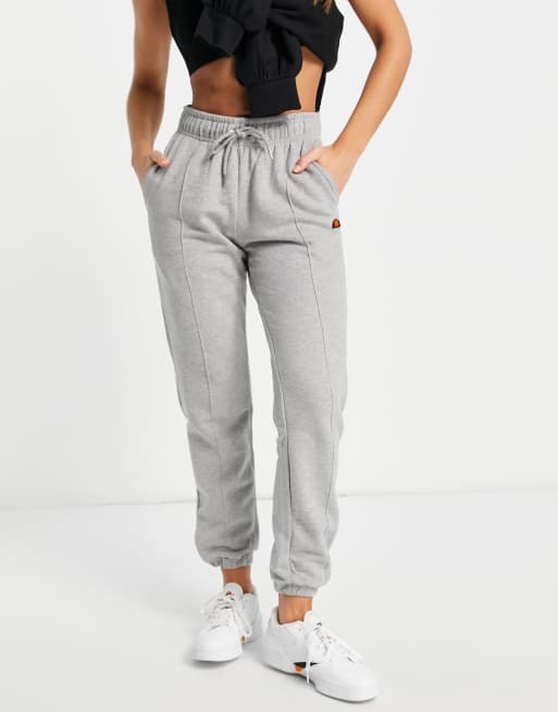 Ellesse joggers best sale womens grey