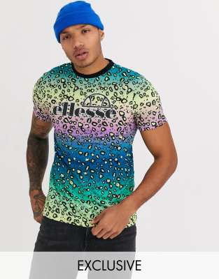 asos ellesse t shirt