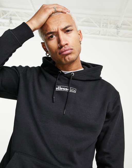 Asos ellesse hoodie hotsell