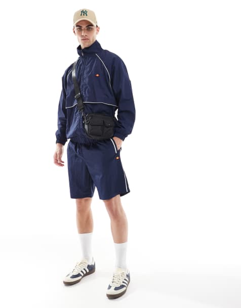Ellesse - Kusami - Marineblå shorts - view 1