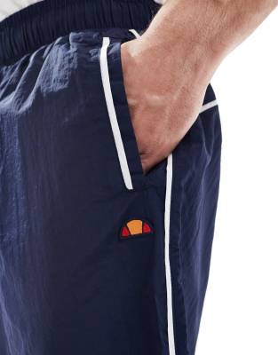Ellesse Kusami Shorts In Navy