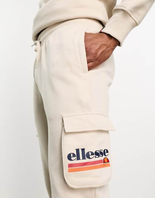 Ellesse core fleece discount joggers