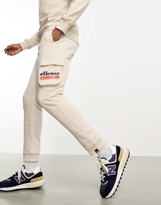 Ellesse best sale cargo joggers