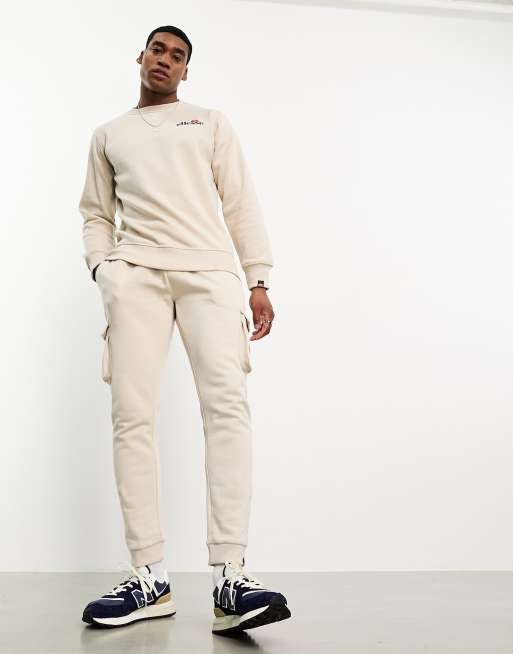 ellesse - Labico - Jogger cargo - Taupe