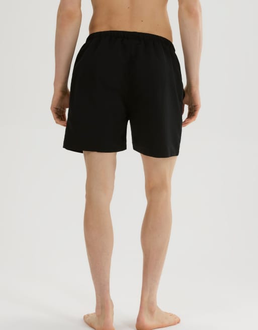 ellesse Laminardo swim short in black, 2 of 4