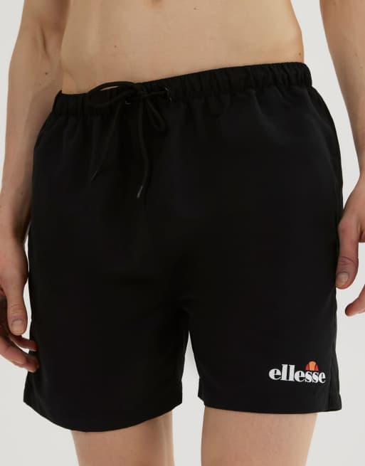 ellesse Laminardo swim short in black, 3 of 4