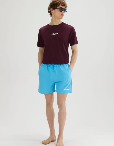 ellesse Laminardo swim short in blue