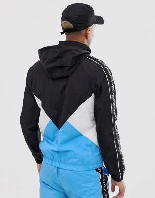 Ellesse lapaccio track online jacket