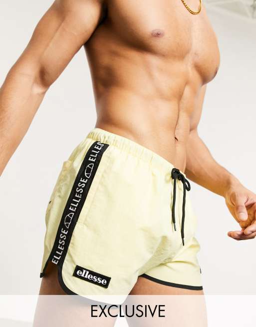 Asos ellesse sale swim shorts