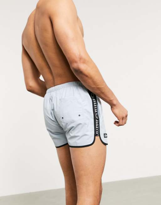 Asos ellesse best sale swim shorts