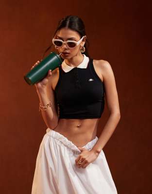 ellesse - Latoya - Sort croptop