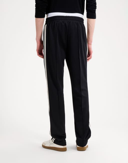 ellesse Latucci track pant in black, 3 of 3