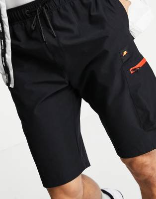 ellesse cargo shorts