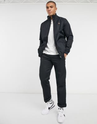 ellesse zip up jacket