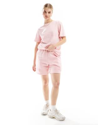 ellesse - Lazzaroi - Short - Rose clair - view 1