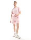 [ellesse] ellesse Lazzaroi shorts in light pink 6 Light pink