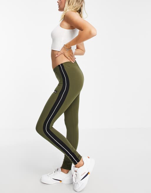 Ellesse 2025 piping leggings