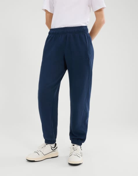 ellesse Lentella jogger in navy - view 1