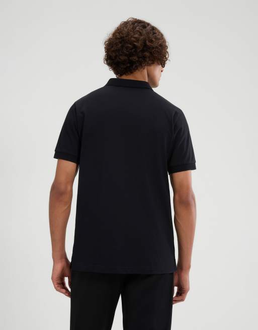 ellesse Lessepsia polo in black, 4 of 4