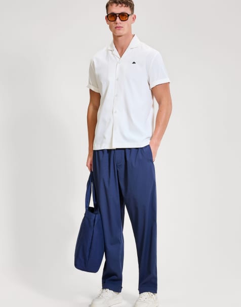 ellesse Levone pant in navy - view 1