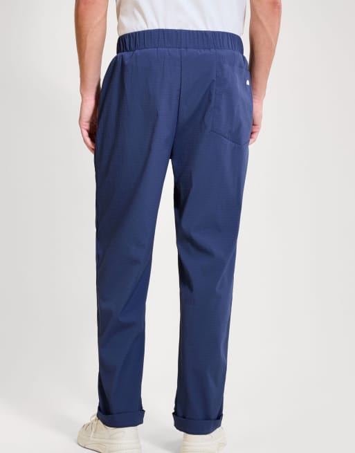 ellesse Levone pant in navy, 2 of 4