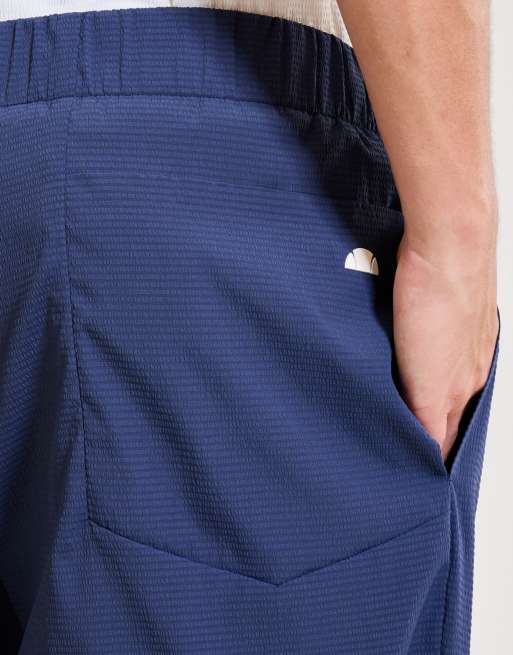 ellesse Levone pant in navy, 3 of 4