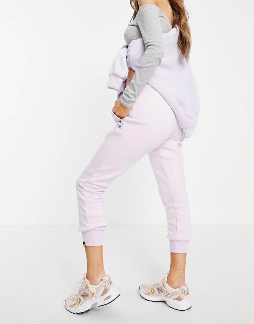 ellesse – Lila mjukisbyxor, 4 av 4